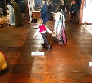 Grippenausstellung Kinder früher