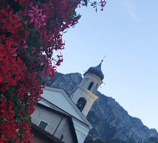 Wandern Limone
