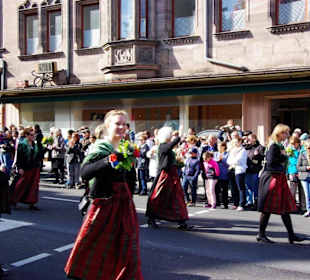 Königlich Privilegierte Schützenges.Fürth Fußgrp.
