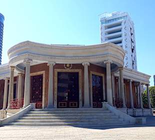 Stadtrundgang griechisches Nicosia