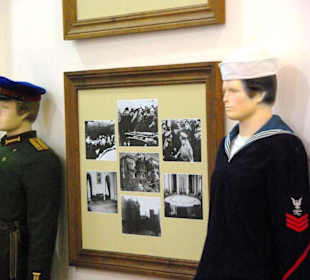 Konferenz von Jalta Liwadija Palast