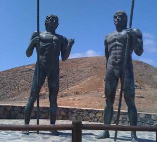 Mirador Morro Velosa kurz vor Betancuria