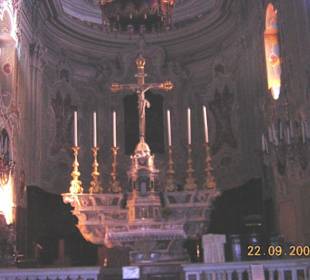 Kathedrale von Cervo