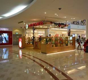 Shopping Center Suria KLCC