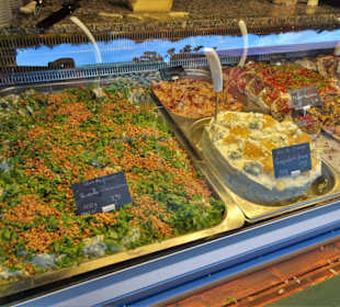 Eindrücke vom Weihnachtsmarkt Rathausmarkt