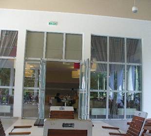 Pijalnia Wód - Palmiarnia