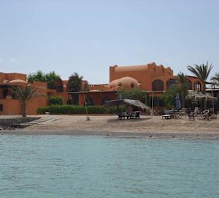 Ausflug El Gouna
