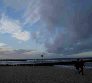 Strand Kolberg/Kolobrzeg
