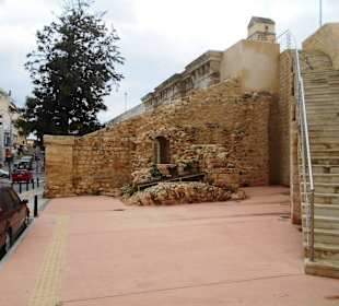 Venezianische Stadtmauer 