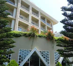 Strandpromenade Evrenseki