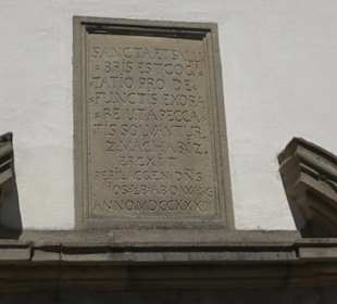 Friedhofskapelle Wachendorf