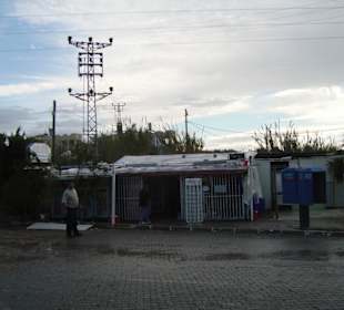 Blick vom Side Aqua Beach