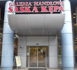 Galeria Handlowa Saska Kępa