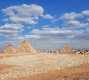 Ausflug nach Kairo