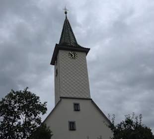Evangelische Kirche Rietheim