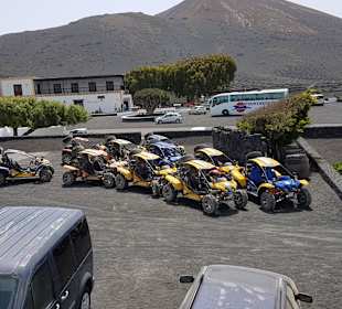 Buggy Tours Lanzarote, Puerto Calero