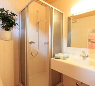 Badezimmer Hotel Briem