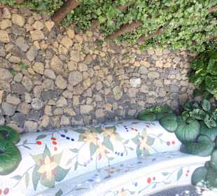 Schattiges Plätzchen