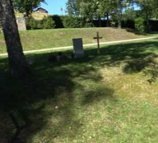 Friedhof Holzelfingen