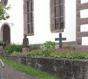 Johanneskirche Grüntal