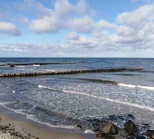Strand Kühlungsborn