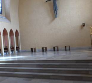 Kath. Pfarrkirche St. Petrus Canisius