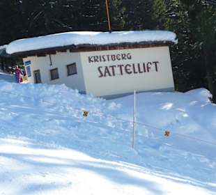 Schlepplift Kristberg