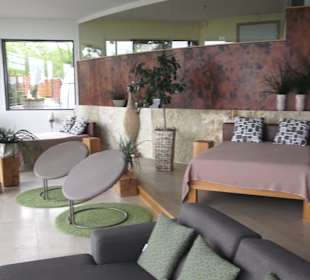 Wellnessbereich Mawell Resort 