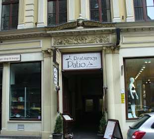 Restauracja Patio