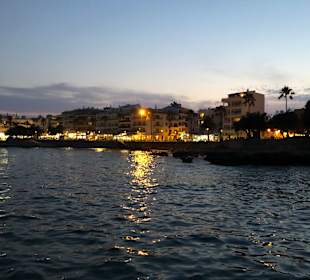 Strandpromenade Cala Millor