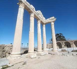 Apollon Tempel