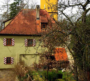 Sehr schöne Häuser