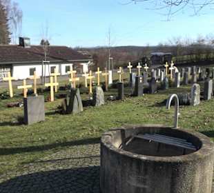 Friedhof Walddorf