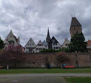 Metzgerturm mti Altstadt