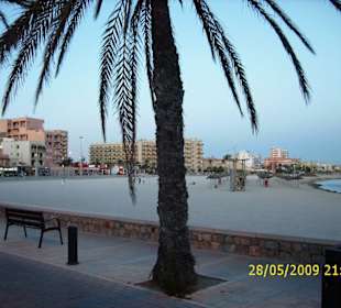 Strand von Can Pastilla