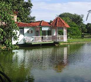 Varadero: Park Josone - ein Idyll