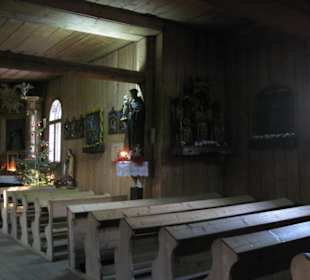 Kaplica NSw Serca Pana Jezusa 