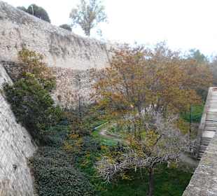Venezianische Stadtmauer 
