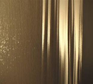 Sonnenuntergang am Toten Meer im März