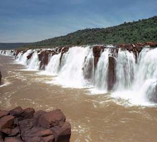 Sehenswürdigkeit Salto Moconá