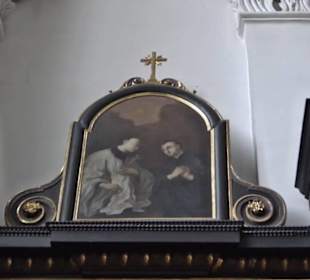 Wallfahrtskirche Weggental