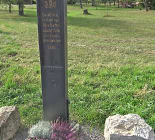 Denkmal Wegkreuz Saile Weitingen im Gäu
