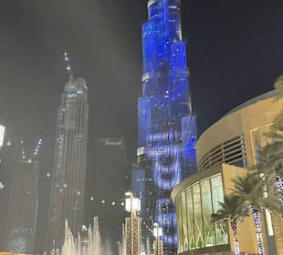 Stadtrundfahrt Dubai