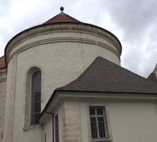 Stifts- und Pfarrkirche St. Jakobus
