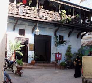 Ein toller Tag in Stone Town