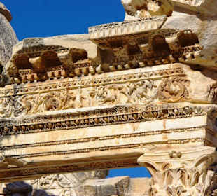 Ausflug Ephesus 20.10.2013 Bilder sagen mehr als..