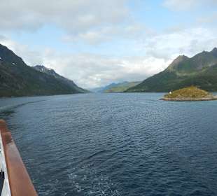 In den Lofoten