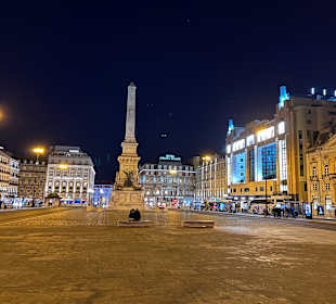 Stadtrundfahrt Lissabon