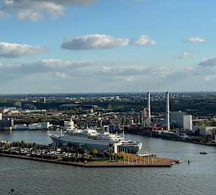 Ausblick vom Euromast