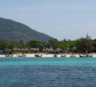 Der "Hauptstrand" Pattaya Beach